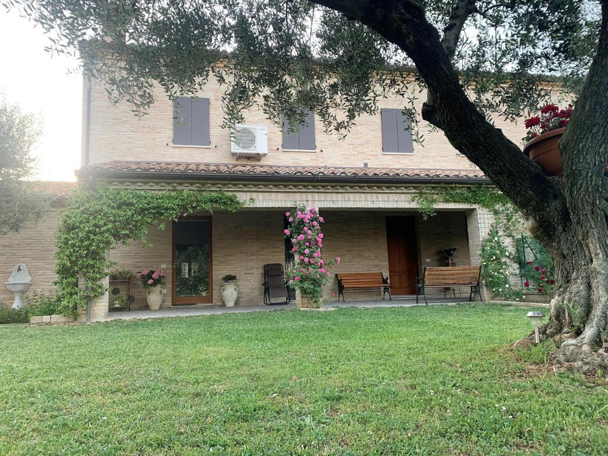 פאנו Guest House Vagamondo מראה חיצוני תמונה