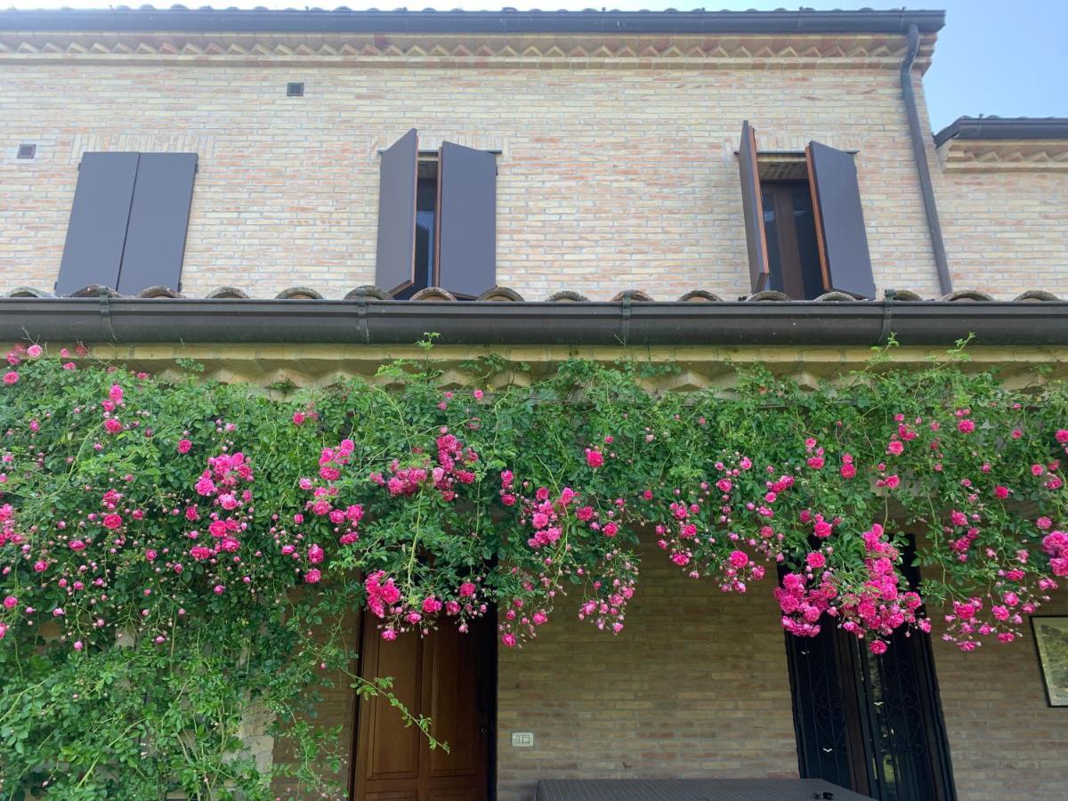 פאנו Guest House Vagamondo מראה חיצוני תמונה