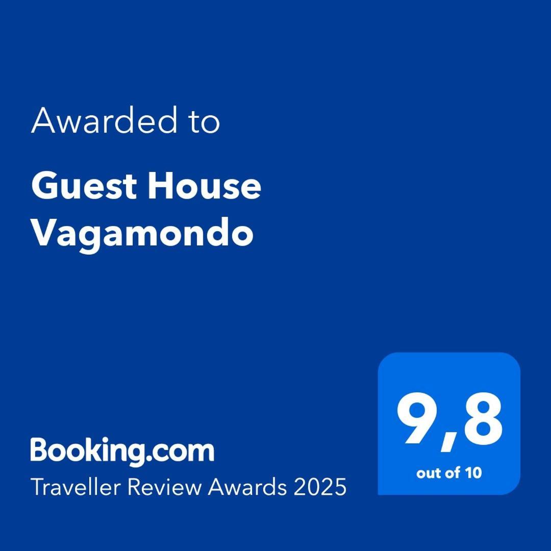 פאנו Guest House Vagamondo מראה חיצוני תמונה